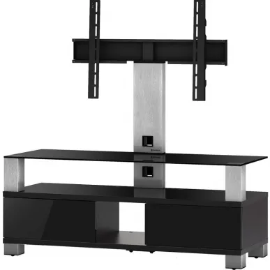 Стойка для ТВ Sonorous LB 1123 INX BLK